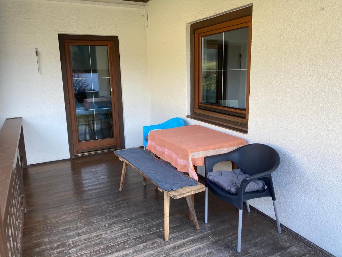 Ferienwohnung Kroell Zell am Ziller Exterior foto