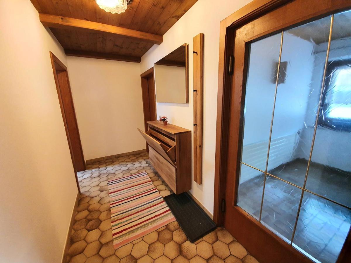 Ferienwohnung Kroell Zell am Ziller Exterior foto